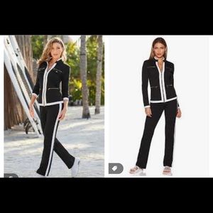 Boston Proper Chic Zippered Sport Coordinate